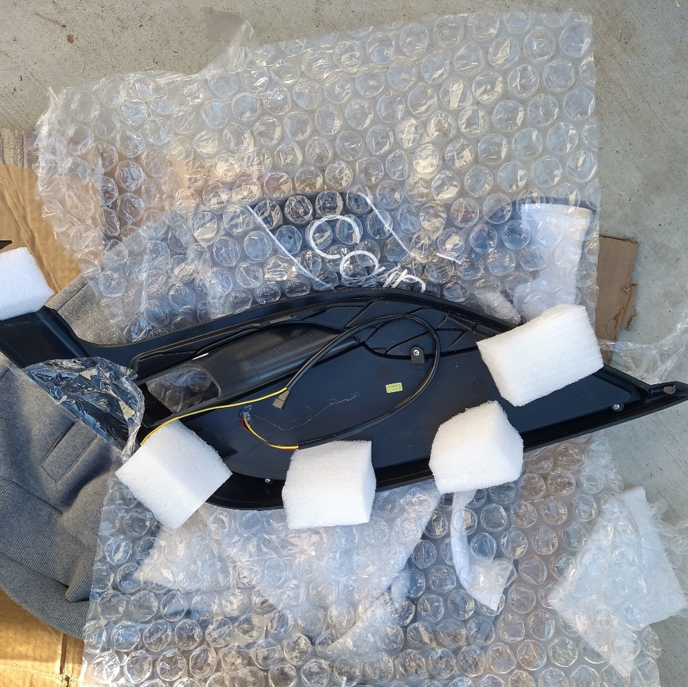 DRL LIGHTS FOR TOYOTA CAMBRY XSE AND SE